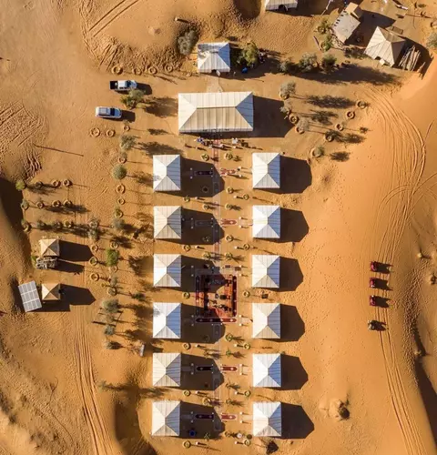 Merzouga Desert