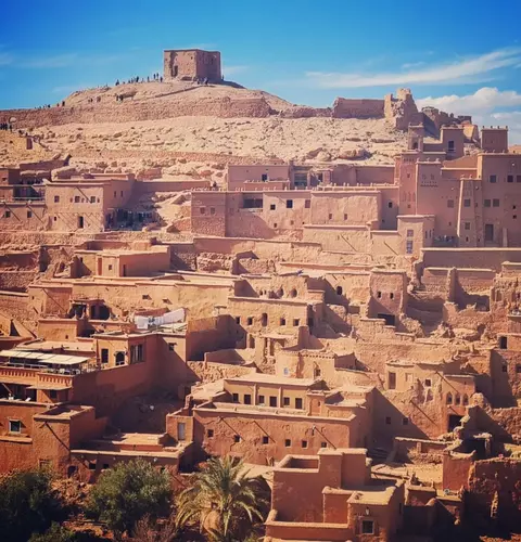 Ait Ben Haddou